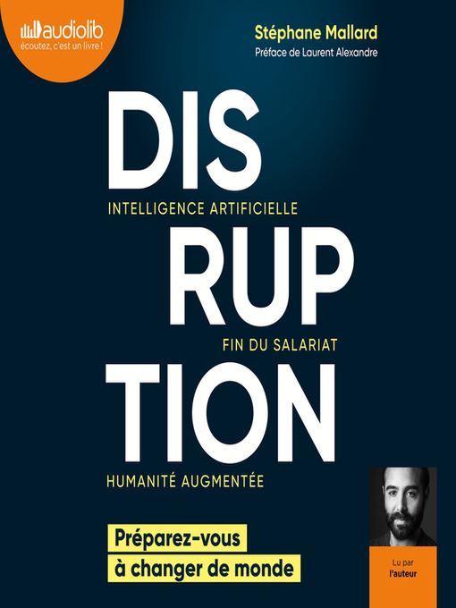 Title details for Disruption by Stéphane Mallard - Available